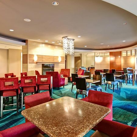 Springhill Suites Fresno Exterior foto